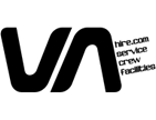 VA Hire Logo